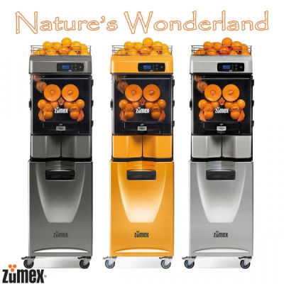 Соковижималка для цитрусових ZumeX Versatile PRO