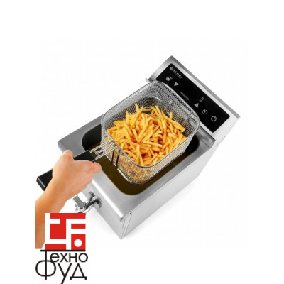 ФРИТЮРНИЦА ИНДУКЦИОННАЯ 215012 8 Л