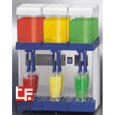 Сокоохолоджувач CAB Luke Junior 3x6
