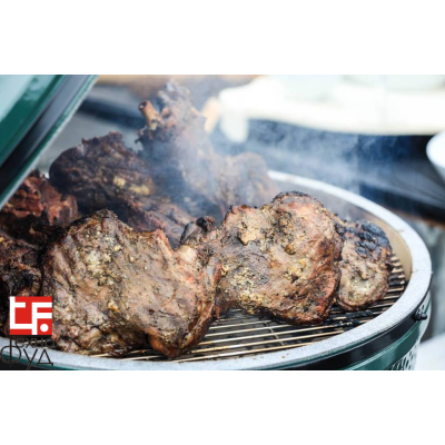 Піч Гриль Big Green Egg XXL""