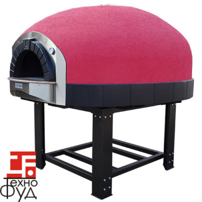 ДРОВЯНАЯ ПЕЧЬ ДЛЯ ПИЦЦЫ Design D120K\ Silicone Coating