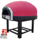 ДРОВЯНАЯ ПЕЧЬ ДЛЯ ПИЦЦЫ DESIGN D140K\Silicone Coating