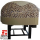 ДРОВЯНАЯ ПЕЧЬ ДЛЯ ПИЦЦЫ DR120К Brown Wave Mosaic