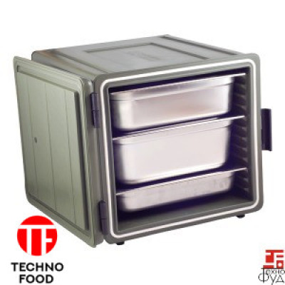 Термоконтейнер Thermobox AVATHERM 600x2