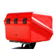 Термобокс PizzaBox Red/ Black