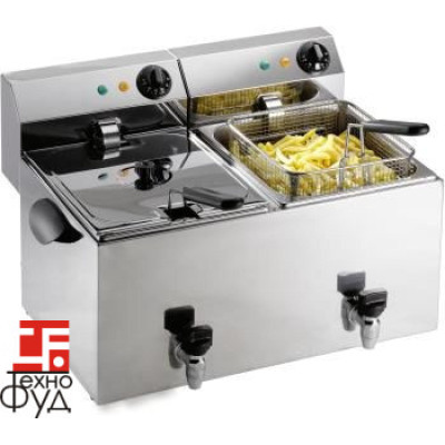 Фритюрница электрическая настольная PROFRI 88V