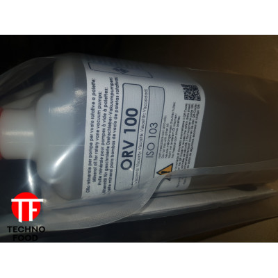 Масло для вакуумного насоса ORV100 3л 1600509 ORVED