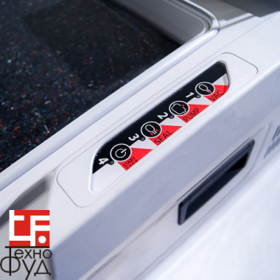 Вакуумний пакувальник EVOX 25 Orved