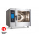 Пароконвекционная печь B611B Blue Vision RETIGO