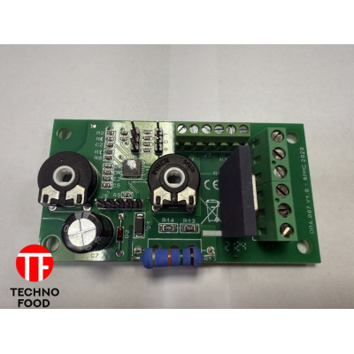 Панель керування до B192 STRONG METRO-PLAST