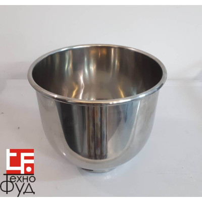 Чаша для планетарного CINP7-50401038 миксера Plutone Lt7
