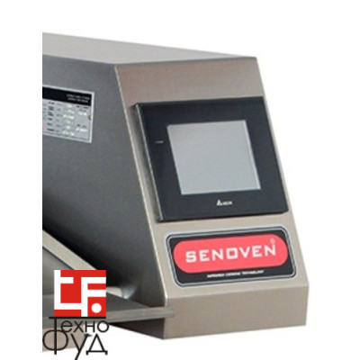 Конвейерная печь для пиццы SF 800-52S SENOVEN с инфракрасным нагревом