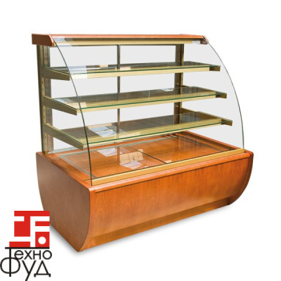 Витрина кондитерская JAMAJKA 0.6W