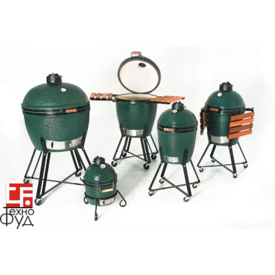 Печь Big Green Egg XL""
