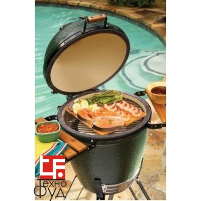 Печь Big Green Egg Large