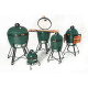 Печь Big Green Egg Small