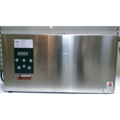 SOFTCOOKER XP S R 1/1 с краном для слива воды
