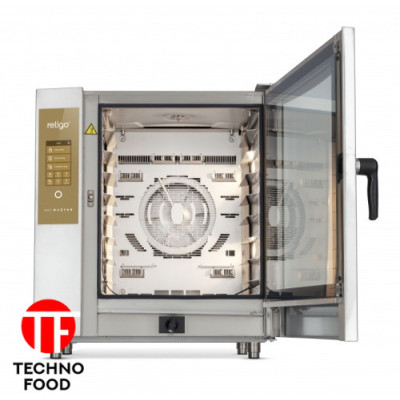 ХЛЕБОПЕКАРСКАЯ ПЕЧЬ DELIMASTER 8 RETIGO