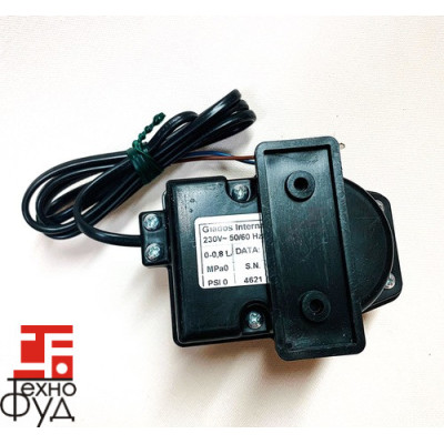 Дозатор для ополіскуючого засобу OZTI 9999.В08RE.00