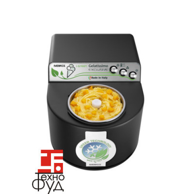 Машина для приготовления мороженого GELATISSIMO Exclusive i-green