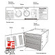 Дегидратор EWT INOX FK02