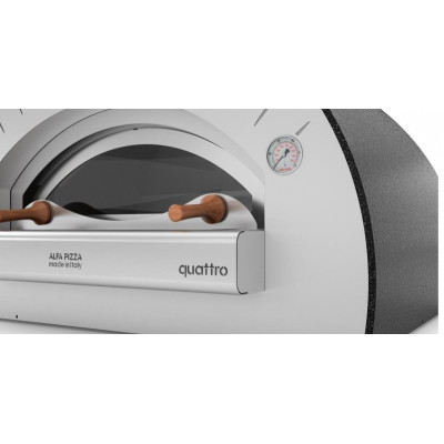Піч для піци QUATTRO PRO TOP настільна