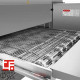 Конвейерная печь для пиццы SEN 1700 SENOVEN