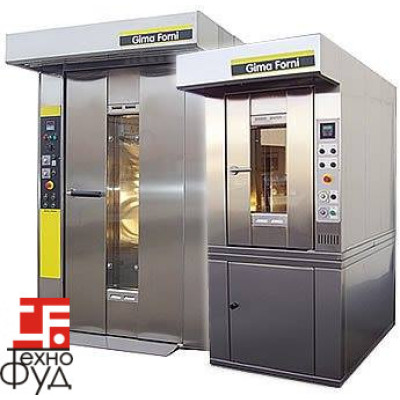 Ротаційна піч ROTOR 60X80