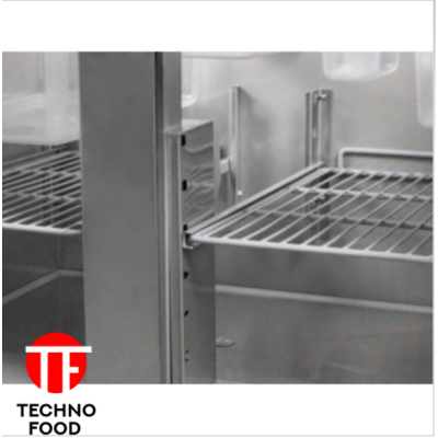 Холодильный стол двухдверный SAG97END GGM Gastro International