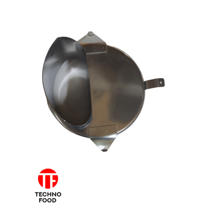 Кришка нерж. до овощерізки Sirman TM Inox IV2280010 Sirman