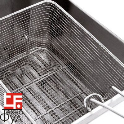 Фритюрница электрическая EFH8+8 GGM Gastro