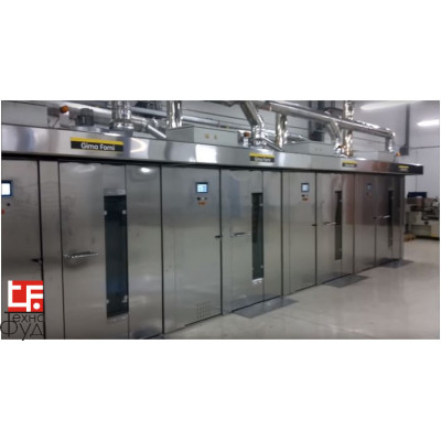 Ротаційна піч ROTOR 40X60