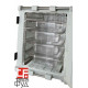 Термоконтейнер AF 150 GN 1/1 EN 600x400 ATP NF THERMAX