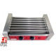 Гриль роликовый HDRG7 RED