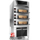 Печь подовая FD68/3-S smart
