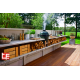 Печь Big Green Egg XL""
