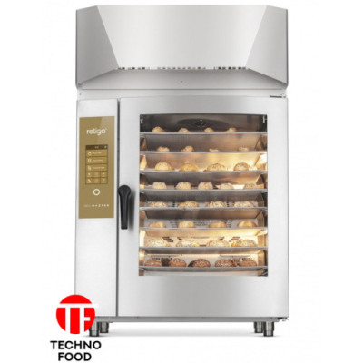 ХЛЕБОПЕКАРСКАЯ ПЕЧЬ DELIMASTER 8 RETIGO