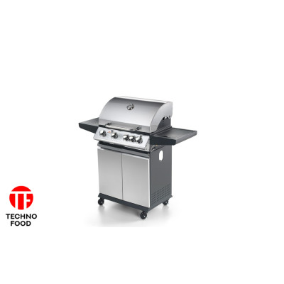 Гриль барбекю SIRMAN BBQ X4