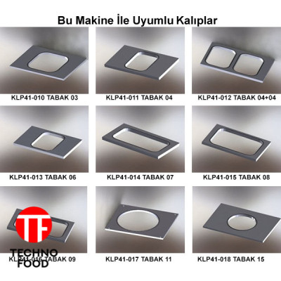 Термоупаковочная машина TE-45 Gastro Hit