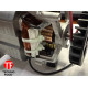 Двигатель 2200Вт AC287-SP02 к BLENDARO 2200D GASTRO HIT