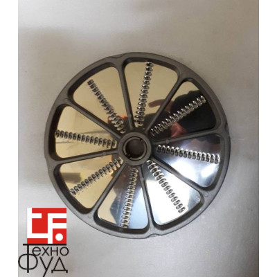 Диск-терка для овочерізки DT 9