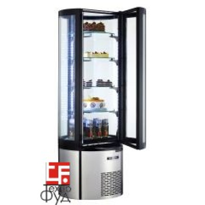 Вітрина холодильна EWT Inox ARC-400R
