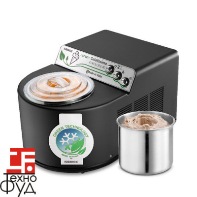 Машина для приготовления мороженого GELATISSIMO Exclusive i-green