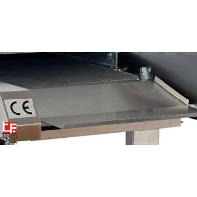 Конвейерная печь для пиццы SF 800-52S SENOVEN с инфракрасным нагревом