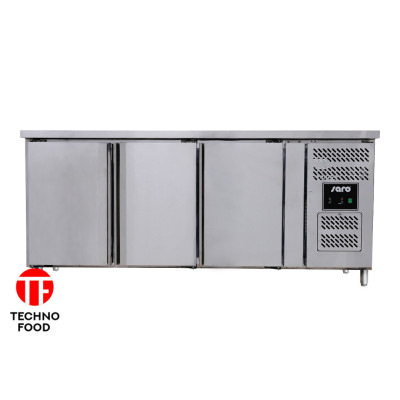Морозильний стіл SARO HAJO 3100 BT