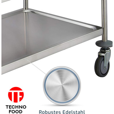 Візок сервірувальний Felix
