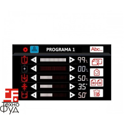 Вакуумный упаковщик Orved IDEA 32 HI-LINE