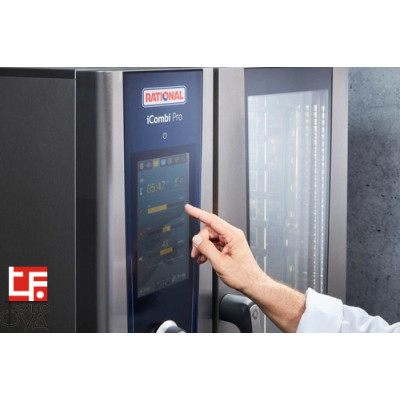 Пароконвектомат RATIONAL iCombi PRO 20-1/1