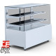 Витрина кондитерская GASROLINE CUBE 0.6W