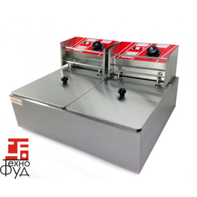 Фритюрниця електрична GOODFOOD EF6 + 6